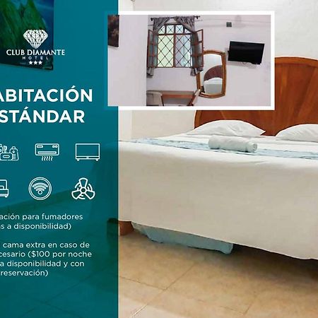 Hotel Club Diamante Акапулко Екстериор снимка