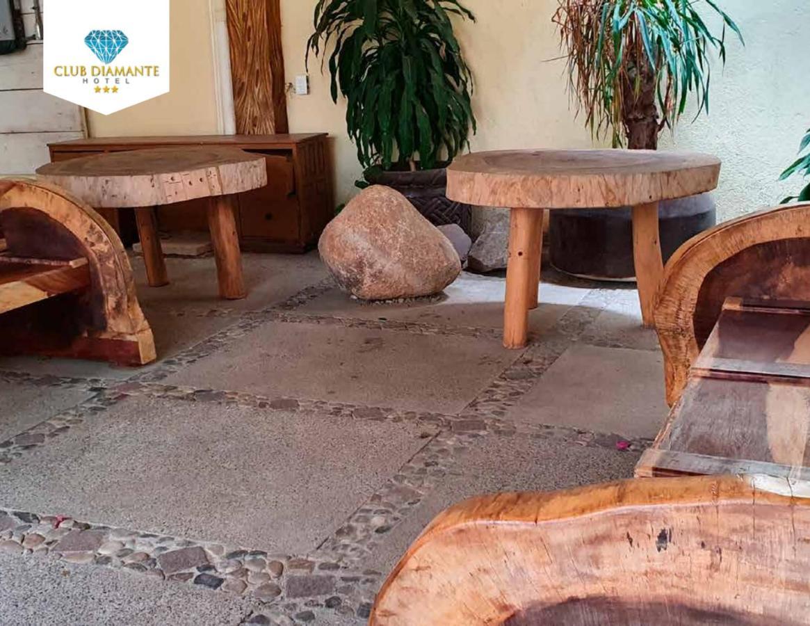 Hotel Club Diamante Акапулко Екстериор снимка