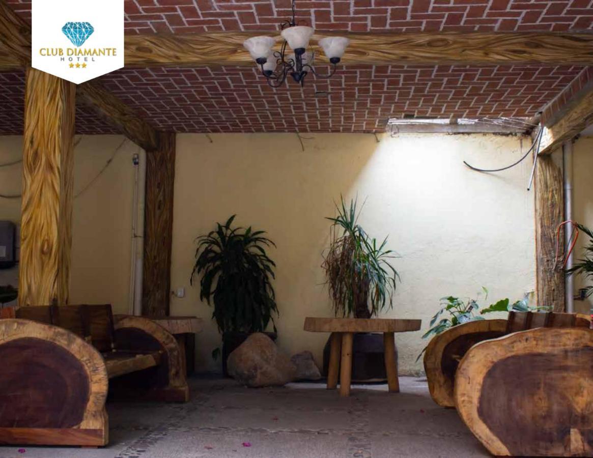 Hotel Club Diamante Акапулко Екстериор снимка