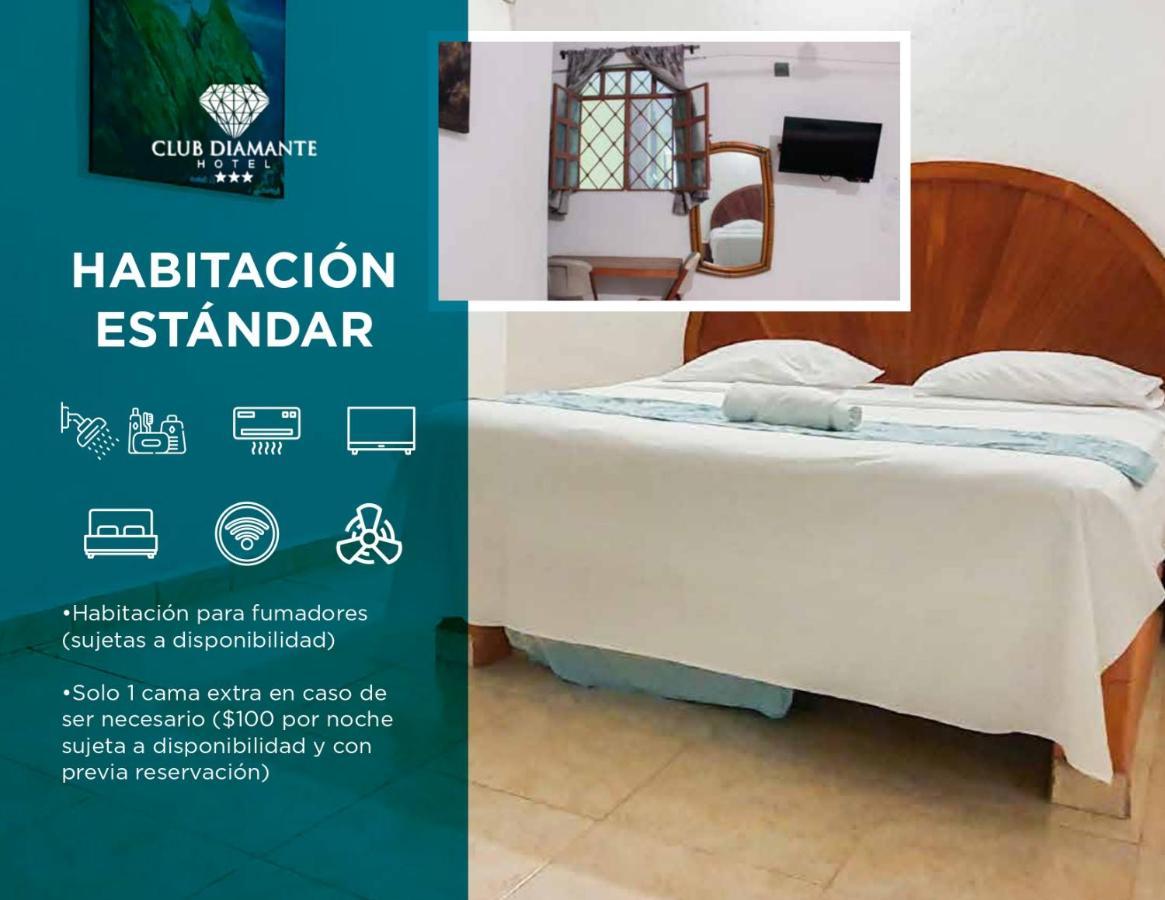 Hotel Club Diamante Акапулко Екстериор снимка