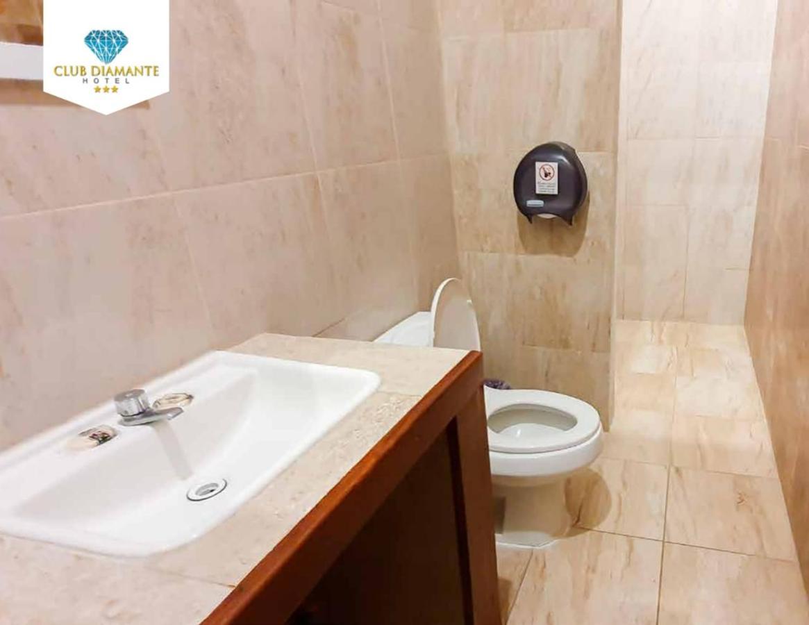 Hotel Club Diamante Акапулко Екстериор снимка