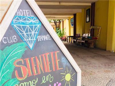 Hotel Club Diamante Акапулко Екстериор снимка